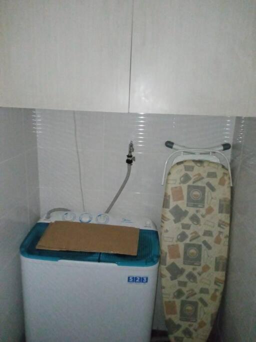Mg Suite 1Bedroom Apartment By Just Inn Management سيمارانغ المظهر الخارجي الصورة