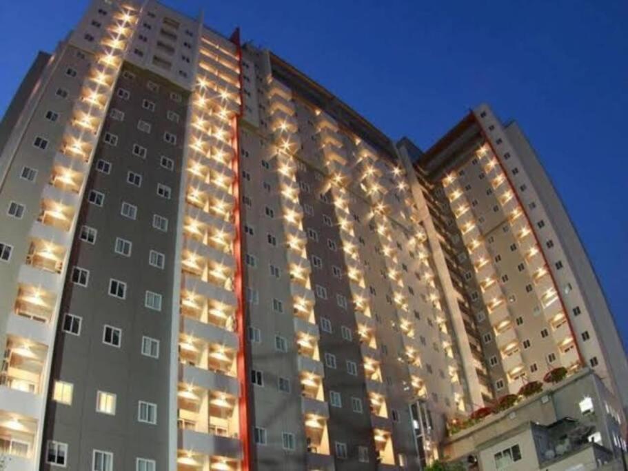 Mg Suite 1Bedroom Apartment By Just Inn Management سيمارانغ المظهر الخارجي الصورة