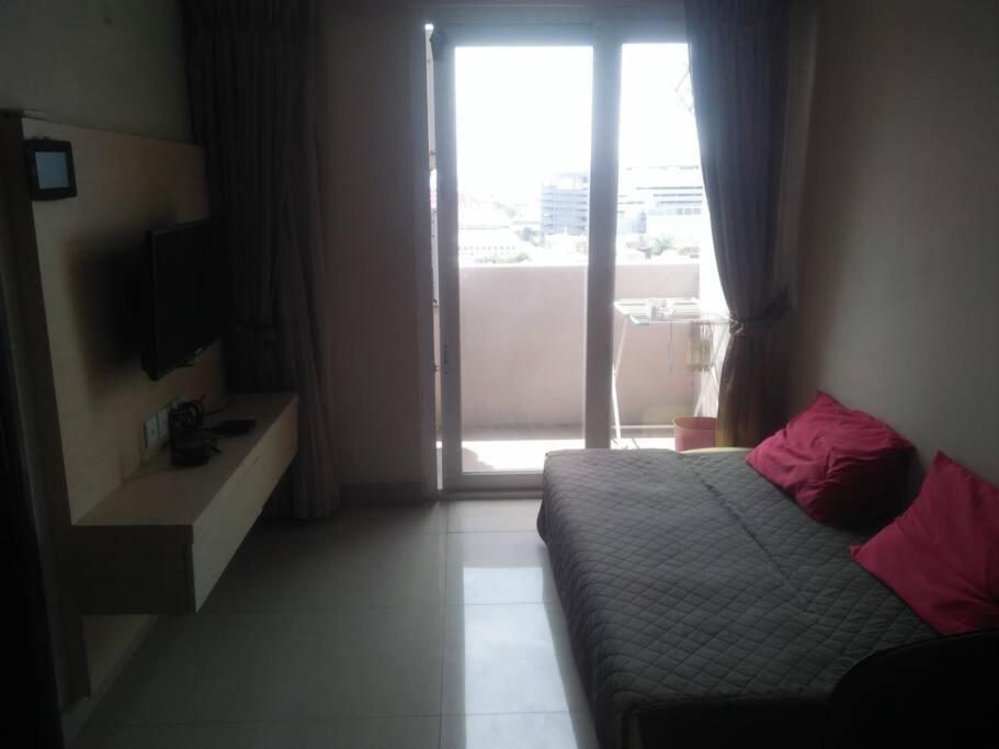 Mg Suite 1Bedroom Apartment By Just Inn Management سيمارانغ المظهر الخارجي الصورة