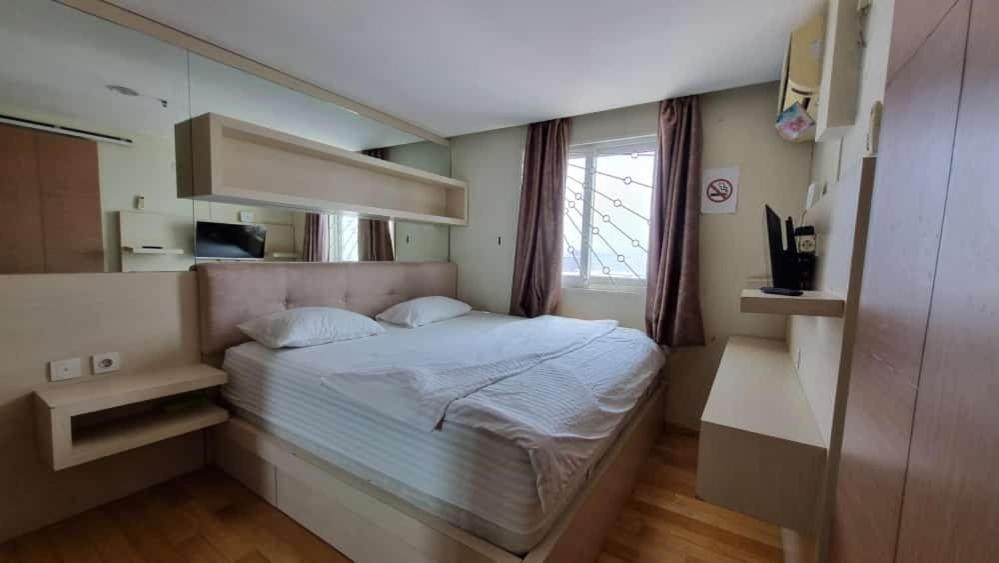 Mg Suite 1Bedroom Apartment By Just Inn Management سيمارانغ المظهر الخارجي الصورة
